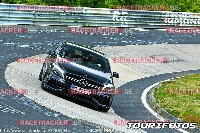 Bild #12861045 - Touristenfahrten Nürburgring Nordschleife (23.05.2021)