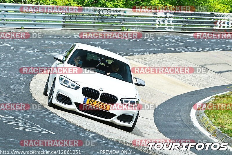 Bild #12861051 - Touristenfahrten Nürburgring Nordschleife (23.05.2021)