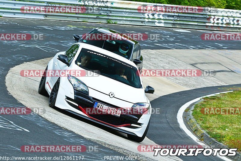 Bild #12861177 - Touristenfahrten Nürburgring Nordschleife (23.05.2021)