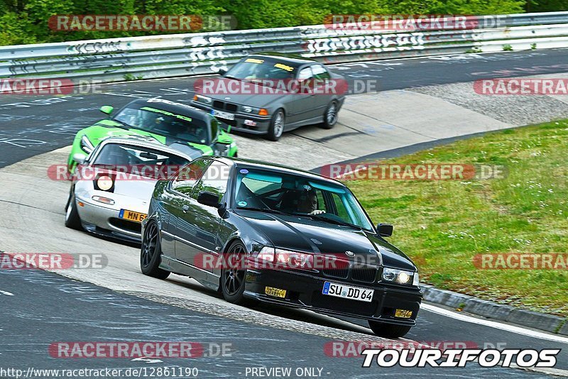 Bild #12861190 - Touristenfahrten Nürburgring Nordschleife (23.05.2021)