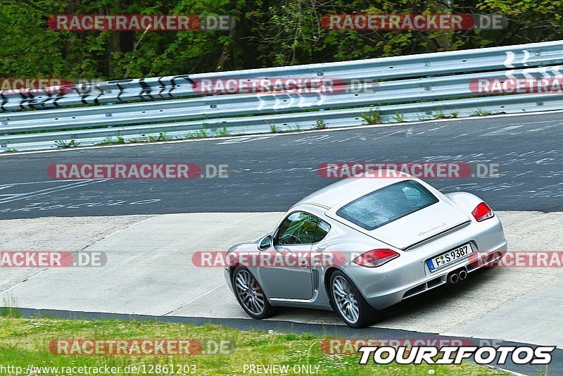 Bild #12861203 - Touristenfahrten Nürburgring Nordschleife (23.05.2021)