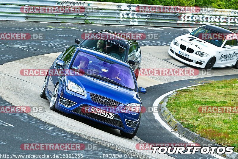 Bild #12861255 - Touristenfahrten Nürburgring Nordschleife (23.05.2021)