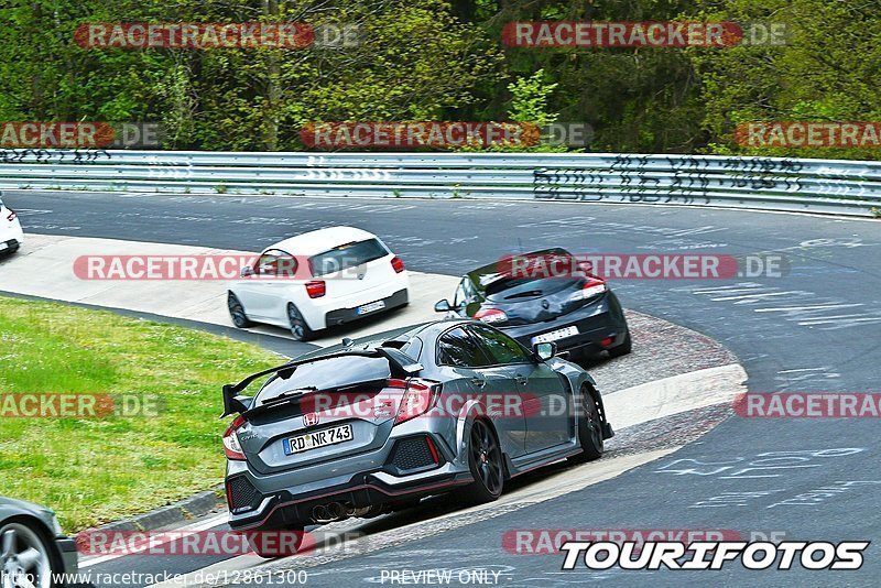 Bild #12861300 - Touristenfahrten Nürburgring Nordschleife (23.05.2021)