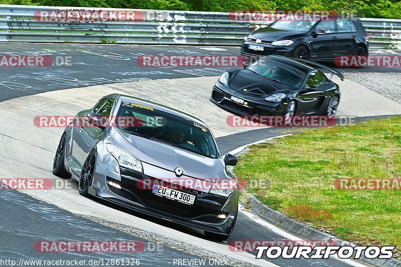 Bild #12861326 - Touristenfahrten Nürburgring Nordschleife (23.05.2021)