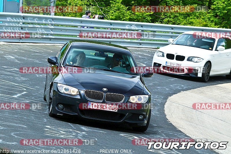 Bild #12861428 - Touristenfahrten Nürburgring Nordschleife (23.05.2021)