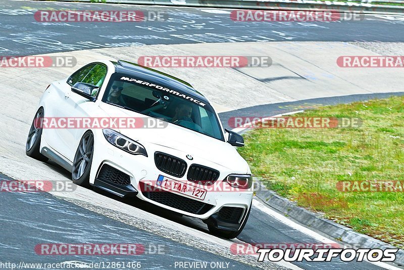 Bild #12861466 - Touristenfahrten Nürburgring Nordschleife (23.05.2021)