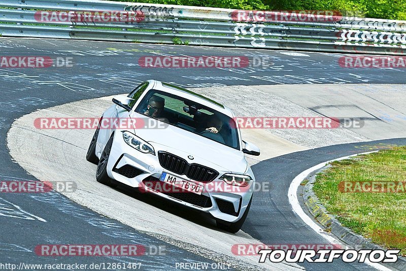 Bild #12861467 - Touristenfahrten Nürburgring Nordschleife (23.05.2021)