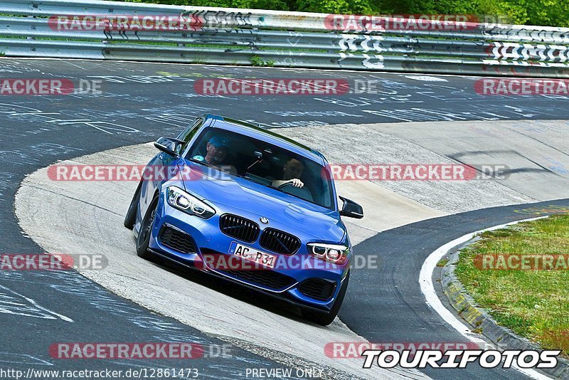 Bild #12861473 - Touristenfahrten Nürburgring Nordschleife (23.05.2021)