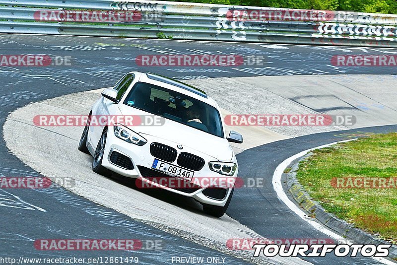 Bild #12861479 - Touristenfahrten Nürburgring Nordschleife (23.05.2021)