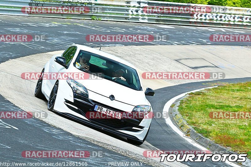 Bild #12861505 - Touristenfahrten Nürburgring Nordschleife (23.05.2021)