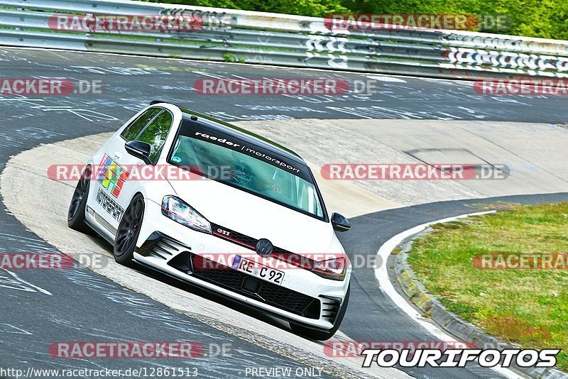 Bild #12861513 - Touristenfahrten Nürburgring Nordschleife (23.05.2021)