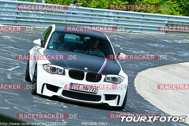 Bild #12861534 - Touristenfahrten Nürburgring Nordschleife (23.05.2021)