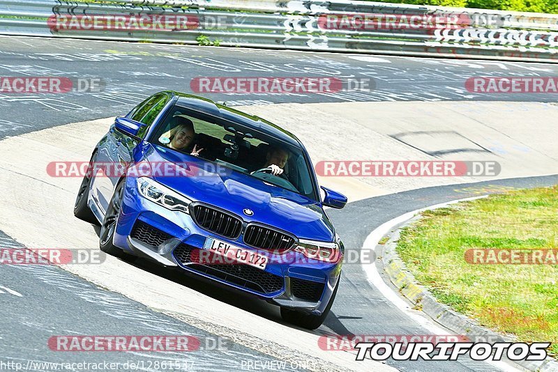 Bild #12861537 - Touristenfahrten Nürburgring Nordschleife (23.05.2021)