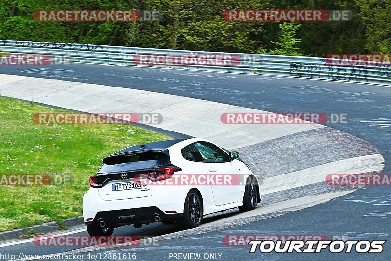 Bild #12861616 - Touristenfahrten Nürburgring Nordschleife (23.05.2021)