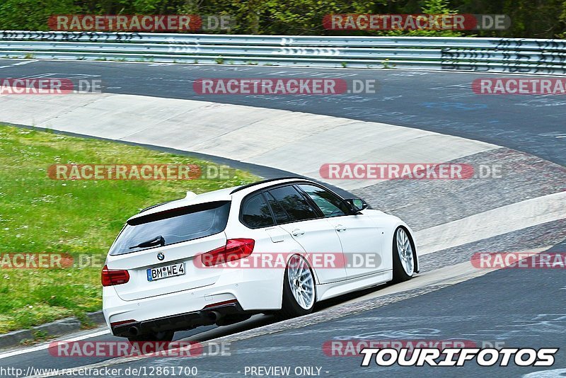 Bild #12861700 - Touristenfahrten Nürburgring Nordschleife (23.05.2021)