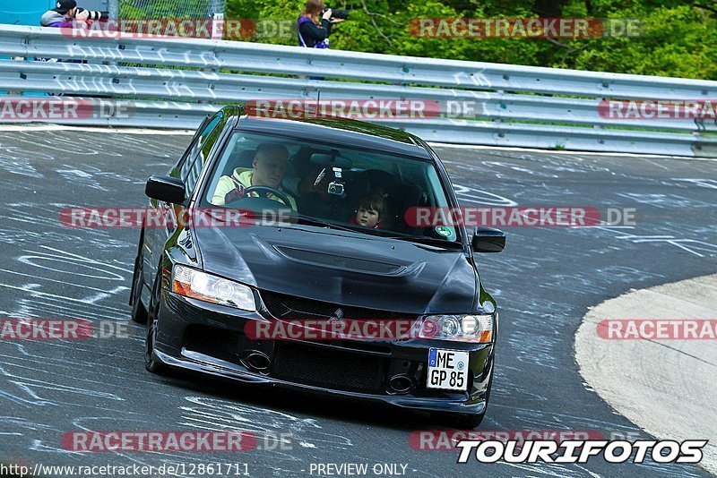 Bild #12861711 - Touristenfahrten Nürburgring Nordschleife (23.05.2021)