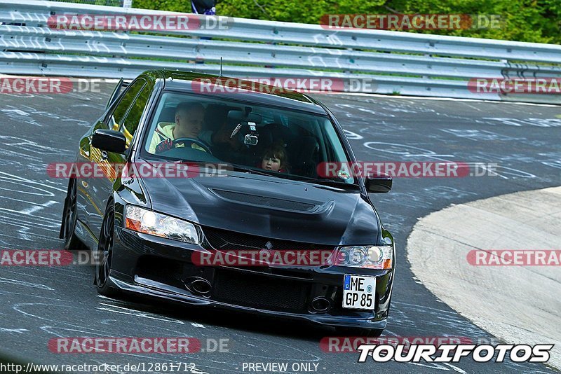 Bild #12861712 - Touristenfahrten Nürburgring Nordschleife (23.05.2021)