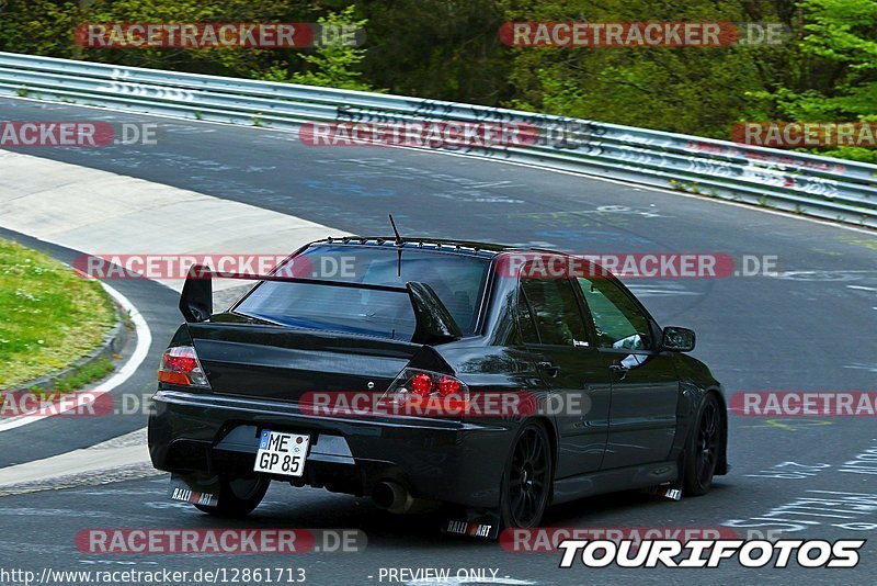 Bild #12861713 - Touristenfahrten Nürburgring Nordschleife (23.05.2021)