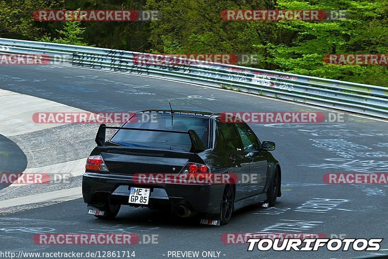 Bild #12861714 - Touristenfahrten Nürburgring Nordschleife (23.05.2021)