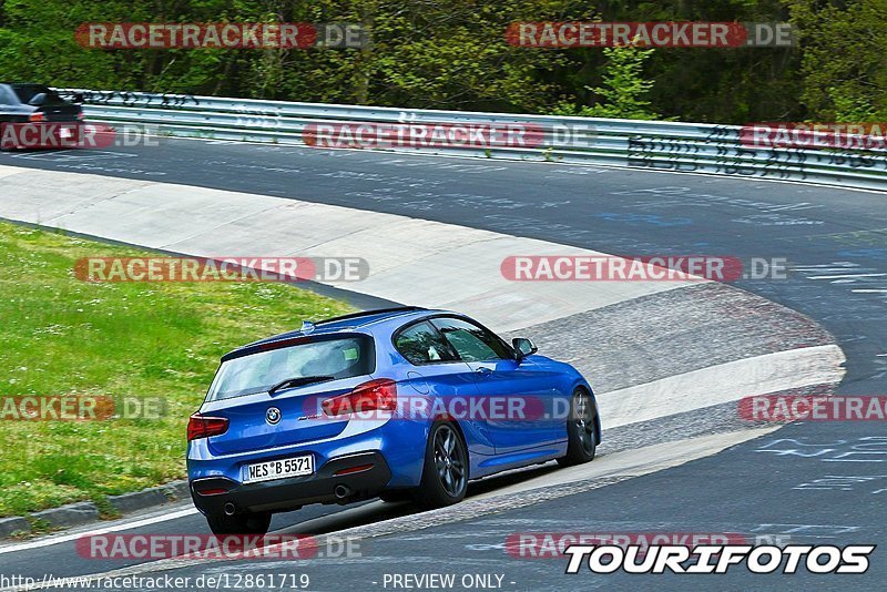 Bild #12861719 - Touristenfahrten Nürburgring Nordschleife (23.05.2021)