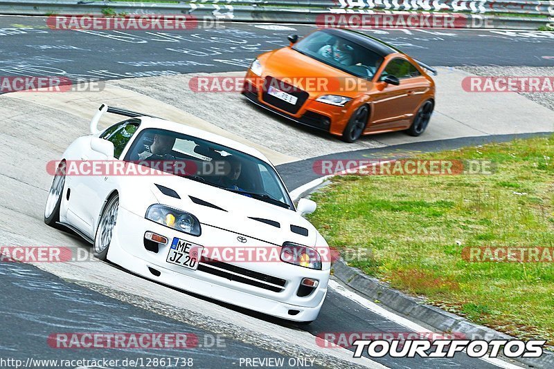 Bild #12861738 - Touristenfahrten Nürburgring Nordschleife (23.05.2021)