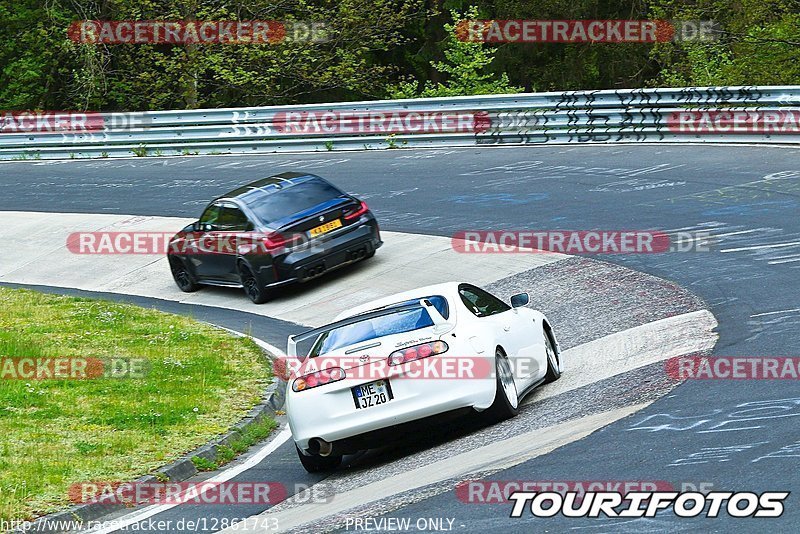 Bild #12861743 - Touristenfahrten Nürburgring Nordschleife (23.05.2021)