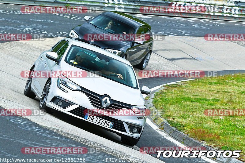 Bild #12861756 - Touristenfahrten Nürburgring Nordschleife (23.05.2021)