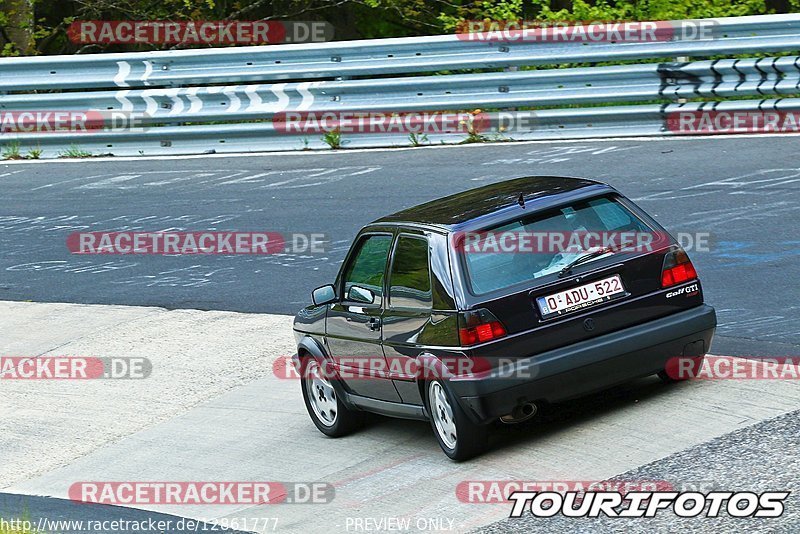 Bild #12861777 - Touristenfahrten Nürburgring Nordschleife (23.05.2021)