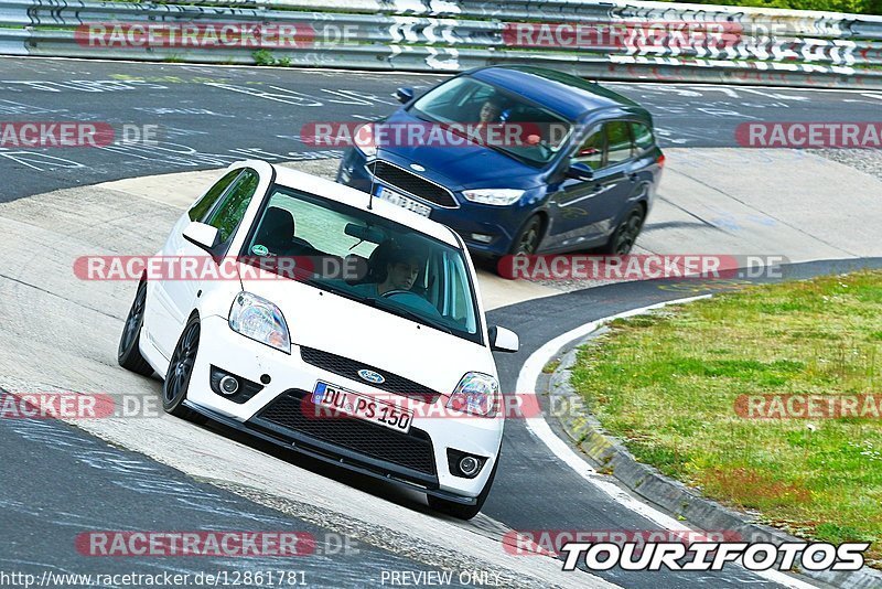 Bild #12861781 - Touristenfahrten Nürburgring Nordschleife (23.05.2021)