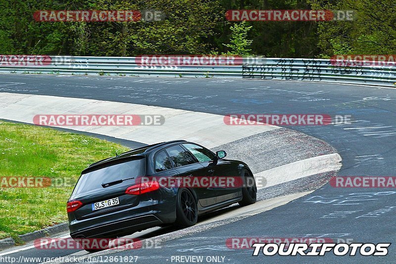 Bild #12861827 - Touristenfahrten Nürburgring Nordschleife (23.05.2021)