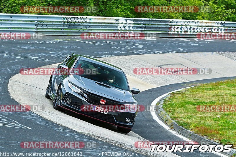 Bild #12861843 - Touristenfahrten Nürburgring Nordschleife (23.05.2021)