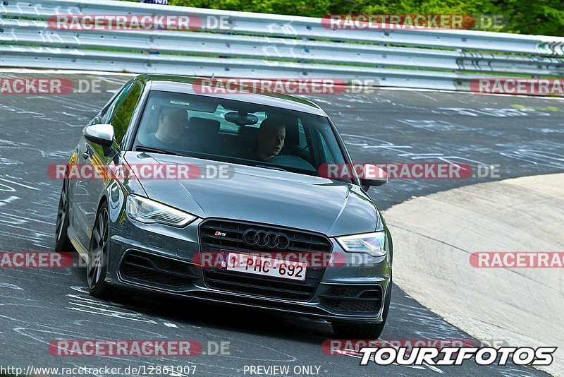 Bild #12861907 - Touristenfahrten Nürburgring Nordschleife (23.05.2021)