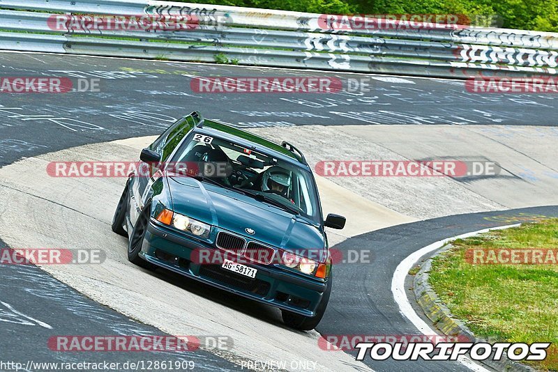 Bild #12861909 - Touristenfahrten Nürburgring Nordschleife (23.05.2021)