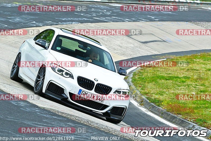 Bild #12861923 - Touristenfahrten Nürburgring Nordschleife (23.05.2021)