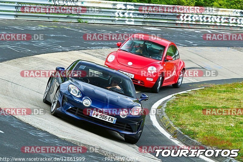 Bild #12861999 - Touristenfahrten Nürburgring Nordschleife (23.05.2021)