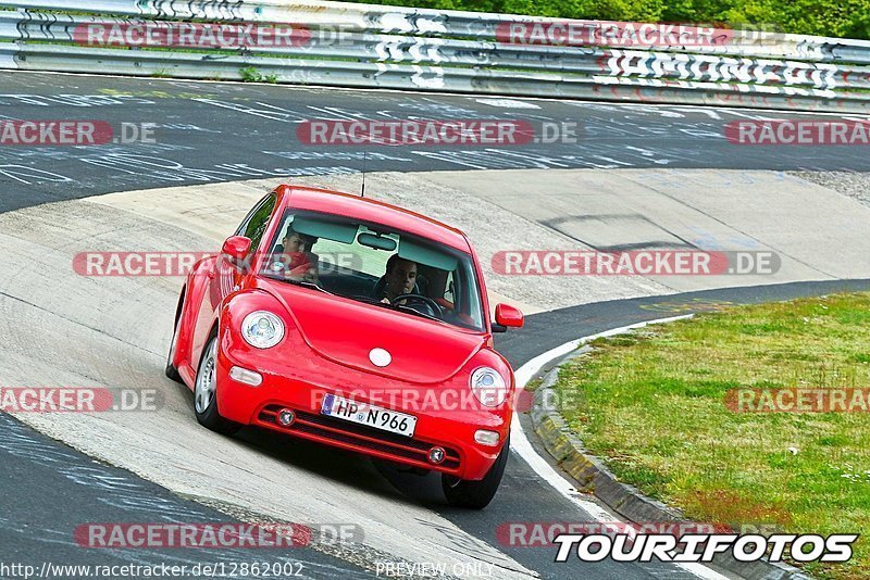 Bild #12862002 - Touristenfahrten Nürburgring Nordschleife (23.05.2021)