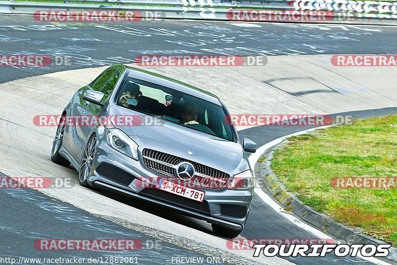 Bild #12862061 - Touristenfahrten Nürburgring Nordschleife (23.05.2021)