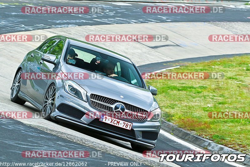 Bild #12862062 - Touristenfahrten Nürburgring Nordschleife (23.05.2021)