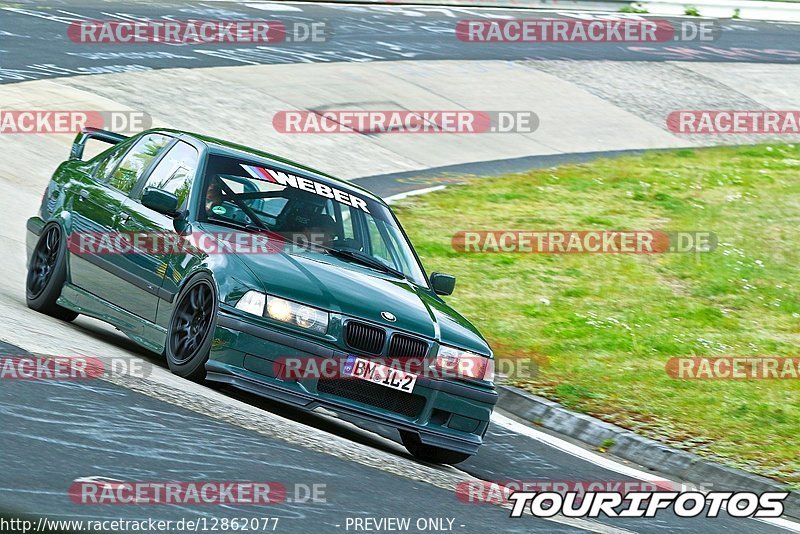 Bild #12862077 - Touristenfahrten Nürburgring Nordschleife (23.05.2021)