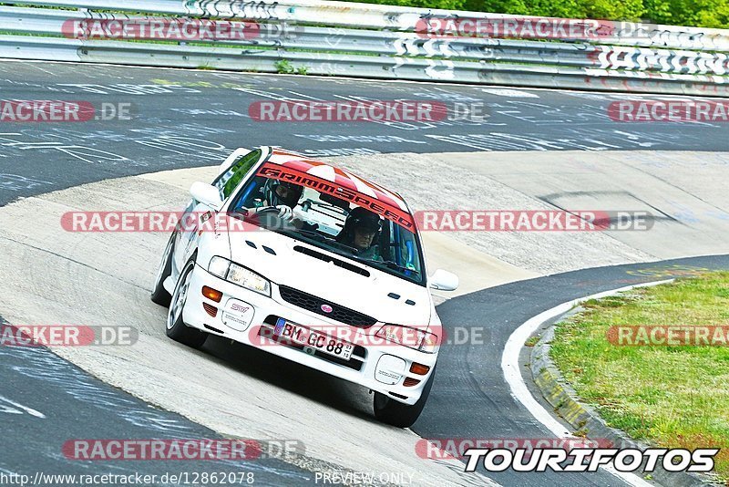 Bild #12862078 - Touristenfahrten Nürburgring Nordschleife (23.05.2021)