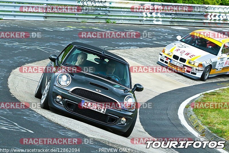 Bild #12862094 - Touristenfahrten Nürburgring Nordschleife (23.05.2021)