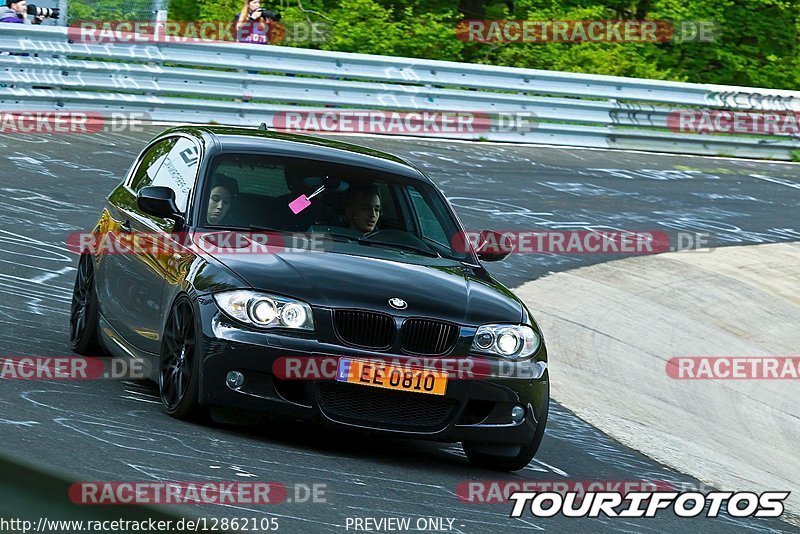 Bild #12862105 - Touristenfahrten Nürburgring Nordschleife (23.05.2021)