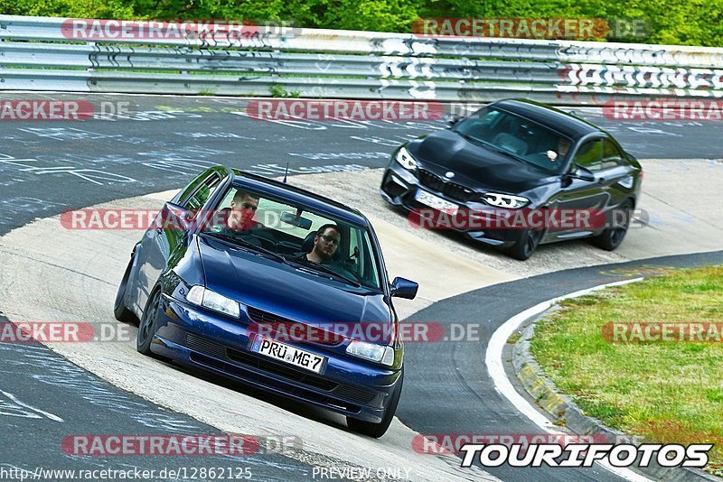 Bild #12862125 - Touristenfahrten Nürburgring Nordschleife (23.05.2021)