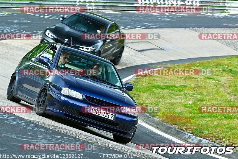 Bild #12862127 - Touristenfahrten Nürburgring Nordschleife (23.05.2021)