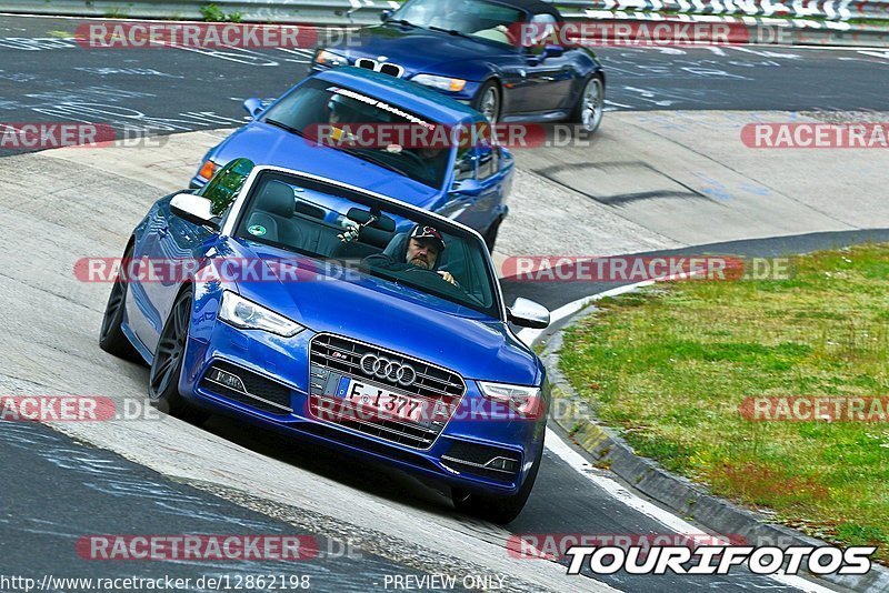 Bild #12862198 - Touristenfahrten Nürburgring Nordschleife (23.05.2021)