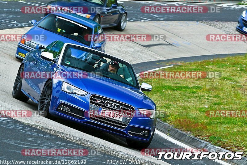 Bild #12862199 - Touristenfahrten Nürburgring Nordschleife (23.05.2021)