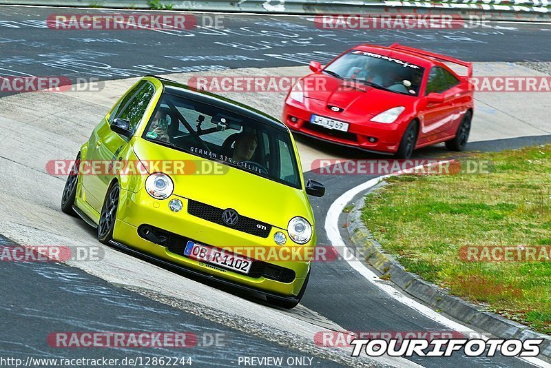 Bild #12862244 - Touristenfahrten Nürburgring Nordschleife (23.05.2021)