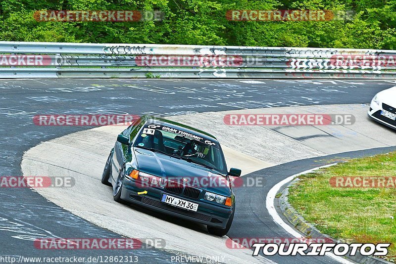 Bild #12862313 - Touristenfahrten Nürburgring Nordschleife (23.05.2021)