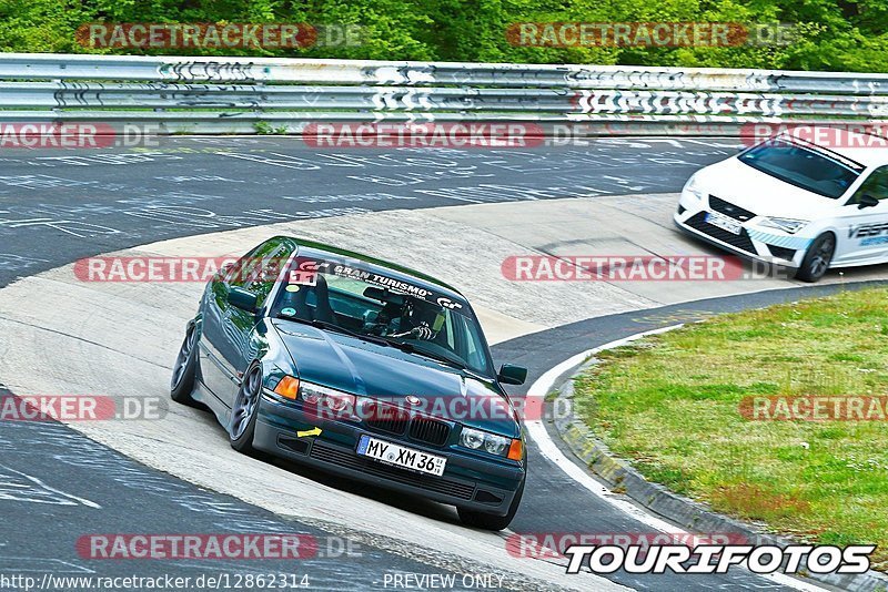 Bild #12862314 - Touristenfahrten Nürburgring Nordschleife (23.05.2021)