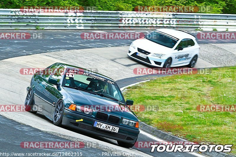 Bild #12862315 - Touristenfahrten Nürburgring Nordschleife (23.05.2021)